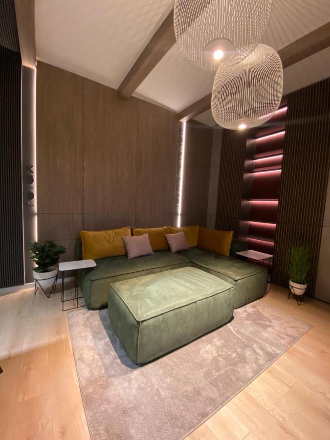 Art'Penthouse Aparthotel Brasov Exterior photo