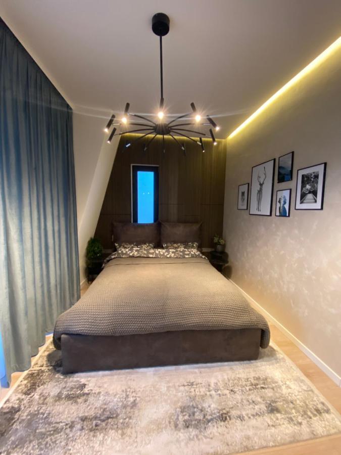 Art'Penthouse Aparthotel Brasov Exterior photo